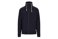 Tufte Puffin Zip Hoodie Sky Captian