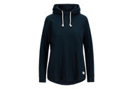 Tufte Puffin Hoodie Sweater Womens Sky Captian