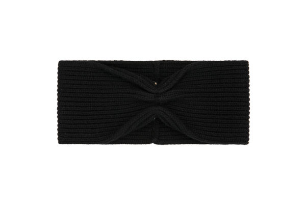 Tufte Robin Headband Womens Black 