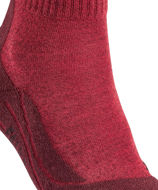 Falke TK2 Explore Wool Womens Scarlet