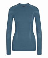 Falke Wool-Tech Longsleeve Womens Capitan