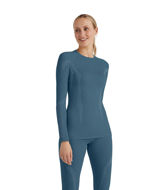 Falke Wool-Tech Longsleeve Womens Capitan