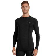 Falke Wool-Tech Longsleeve Shirt Black