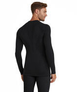 Falke Wool-Tech Longsleeve Shirt Black