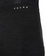 Falke Wool-Tech 3/4 Tights Black