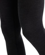 Falke Wool-Tech Long Tights Black