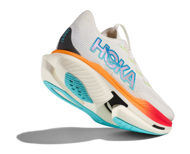 Hoka Cielo X1 Frost/Cerise