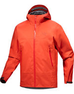 Arcteryx Beta Jacket Solaris