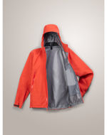 Arcteryx Beta Jacket Solaris