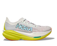 Hoka Mach X 2 Frost/Cerise