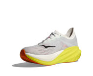 Hoka Mach X 2 Frost/Cerise