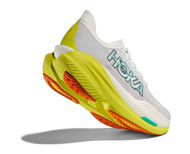 Hoka Mach X 2 Frost/Cerise