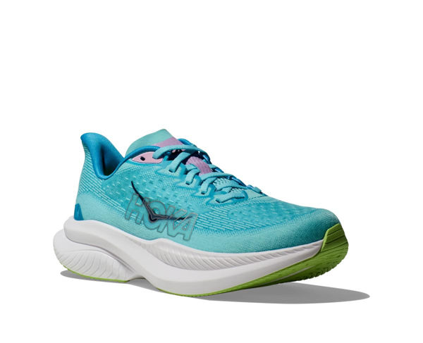 Hoka Mach 6 Womens Cloudless/Waterpark