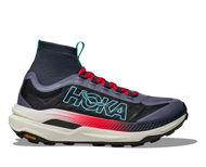 Hoka Tecton X 3 Womens Stormy Skies/Cerise