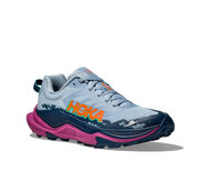 Hoka Torrent 4 Womens Drizzle/Fuchsia