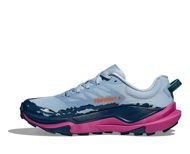 Hoka Torrent 4 Womens Drizzle/Fuchsia