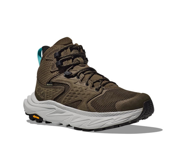 Hoka Anacapa 2 Mid GTX Womens Deep Umber/Stardust