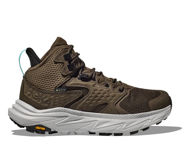 Hoka Anacapa 2 Mid GTX Womens Deep Umber/Stardust