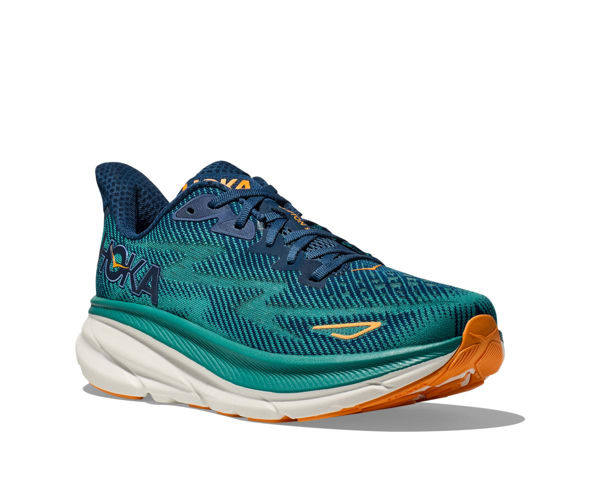 Hoka Clifton 9 Midnight/Oceanic