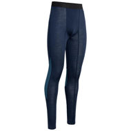 Dæhlie Performance Wool Pants Teal Blue