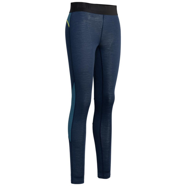 Dæhlie Performance Wool Pants Womens Teal Blue