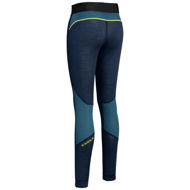 Dæhlie Performance Wool Pants Womens Teal Blue