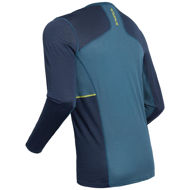 Dæhlie Performance Wool Long Sleeve Teal Blue