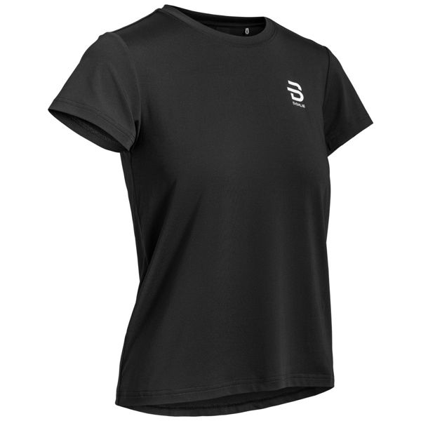 Dæhlie Motion T-Shirt Womens Black