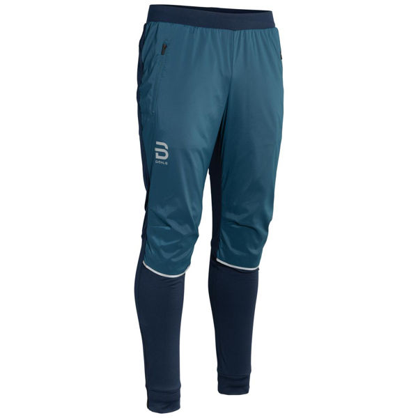 Dæhlie Run 365 Pants Teal Blue