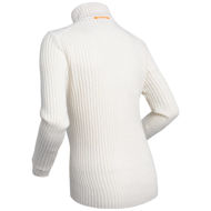 Dæhlie Comfy Half Zip 2.0 Womens Snow White