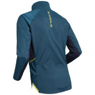 Dæhlie Run 365 Jacket Womens Teal Blue