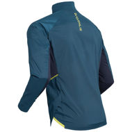 Dæhlie Run 365 Jacket Teal Blue