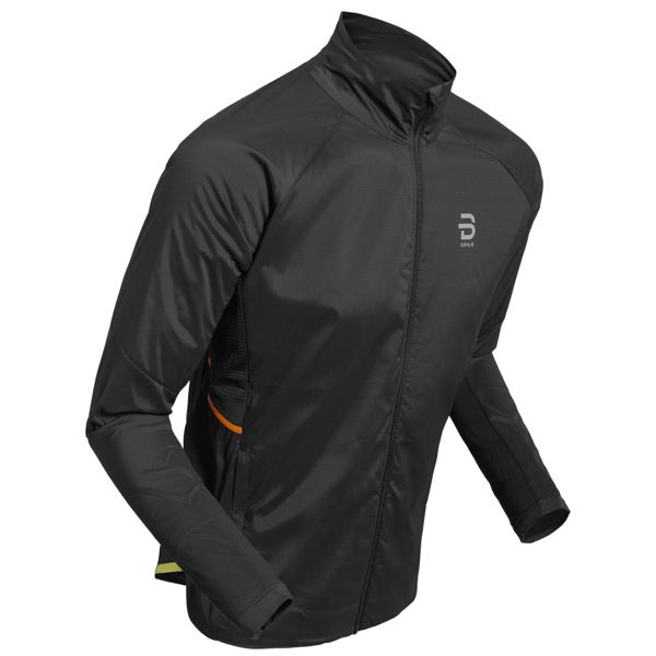 Dæhlie Run 365 Jacket Black