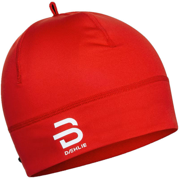 Dæhlie Polyknit Hat High Risk Red