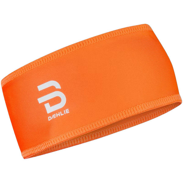 Dæhlie Polyknit Headband Orange