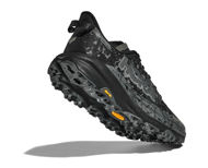 Hoka Speedgoat 6 GTX Womens Black/Outer Orbit