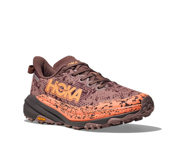 Hoka Speedgoat 6 GTX Womens Smoky Quartz/Quartzite