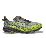 Hoka Speedgoat 6 GTX Slate/Aloe Vera