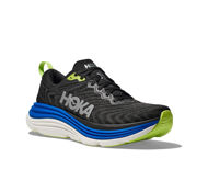 Hoka Gaviota 5 Wide Black/Electric Cobalt