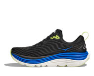 Hoka Gaviota 5 Wide Black/Electric Cobalt