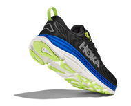 Hoka Gaviota 5 Wide Black/Electric Cobalt