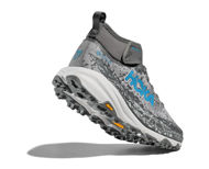 Hoka Speedgoat 6 Mid GTX Womens Asteroid/Cosmic Grey