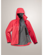 Arcteryx Alpha Jacket Light Tanager