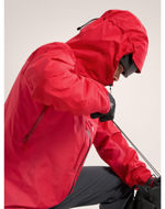 Arcteryx Alpha Jacket Light Tanager