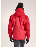 Arcteryx Alpha Jacket Light Tanager