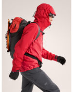 Arcteryx Alpha Jacket Light Tanager