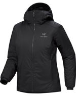 Arcteryx Atom Heavyweight Hoody Womens Black