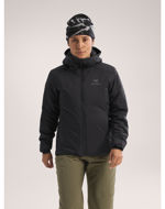 Arcteryx Atom Heavyweight Hoody Womens Black