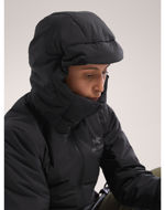 Arcteryx Atom Heavyweight Hoody Womens Black