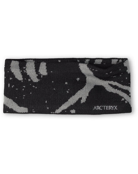 Arcteryx Grotto Headband Black/Void